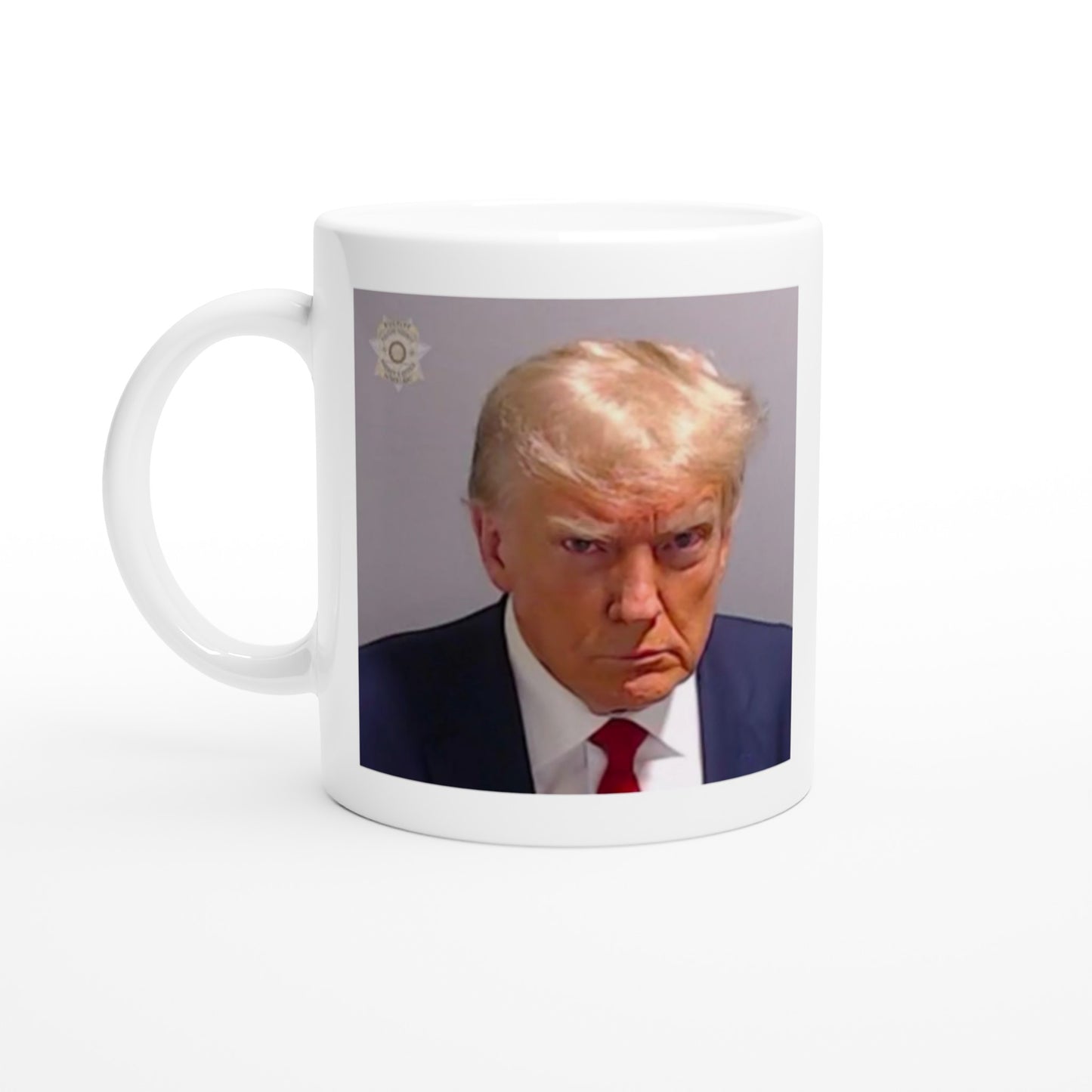 Trump Mug (White 11oz Ceramic Mug)